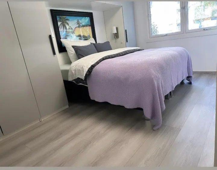 Privat Rom Med Dobbeltseng Sentralt Pa Grunerlokka Homestay