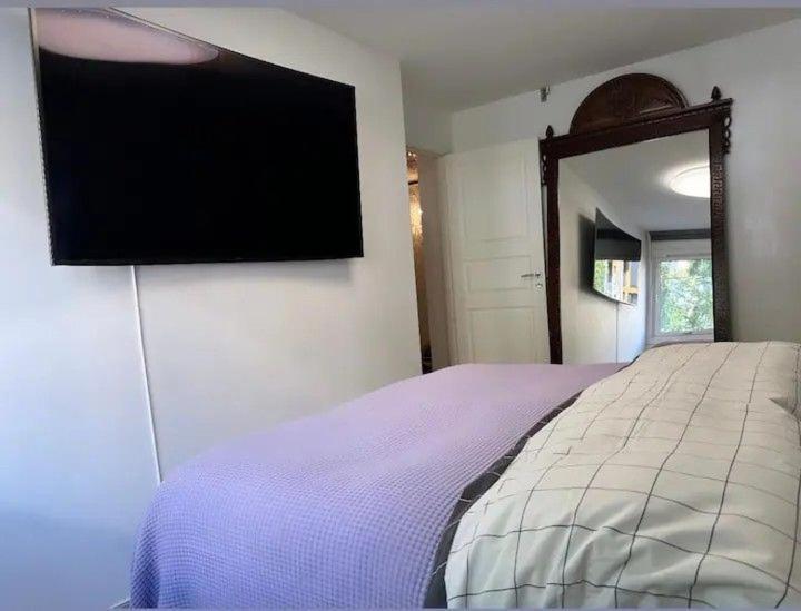 Privat overnatting Privat Rom Med Dobbeltseng Sentralt Pa Grunerlokka Oslo