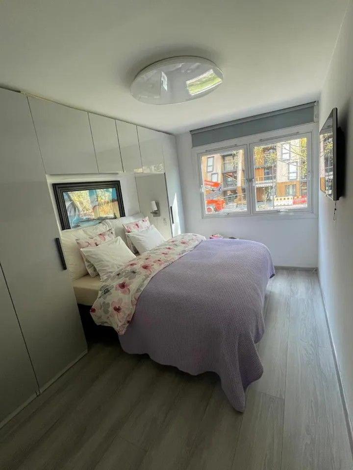 Privat overnatting Privat Rom Med Dobbeltseng Sentralt Pa Grunerlokka