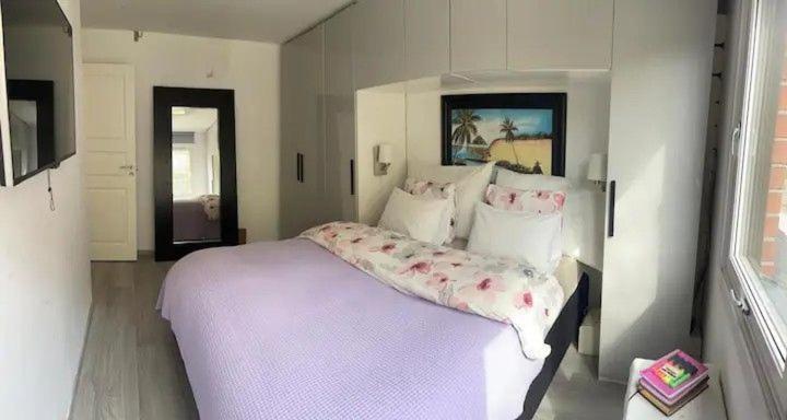 Privat overnatting Privat Rom Med Dobbeltseng Sentralt Pa Grunerlokka